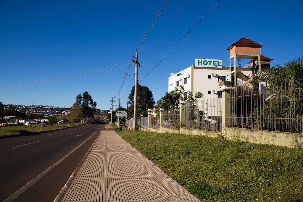 Hotel Monet Erechim Exteriör bild