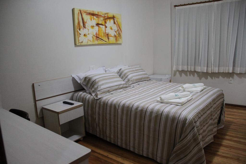 Hotel Monet Erechim Rum bild