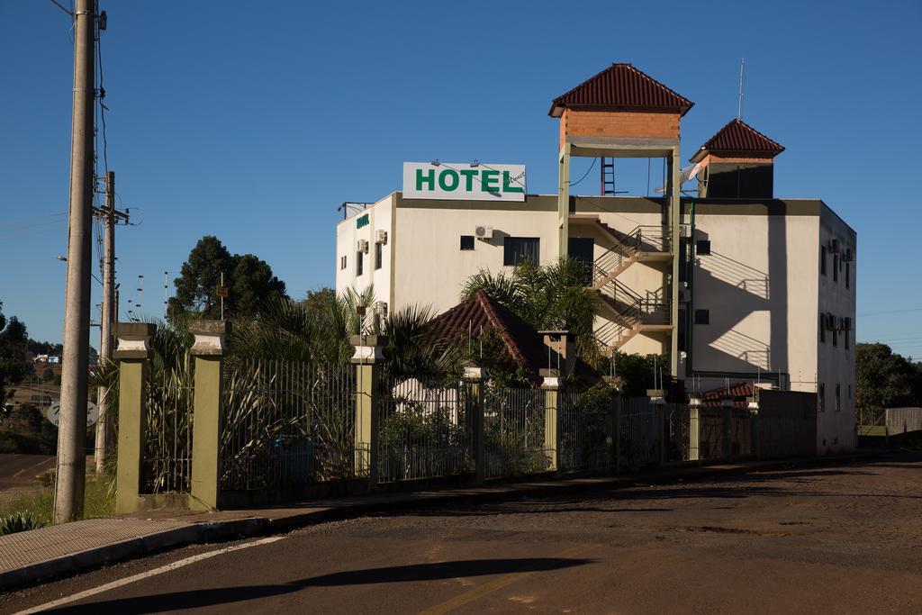 Hotel Monet Erechim Exteriör bild